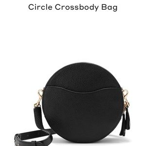 Cuyana Circle Crossbody Bag